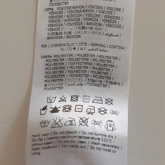 Silver Guess bomber jacket - Picture 9 of 9